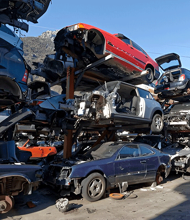 toyota car removals