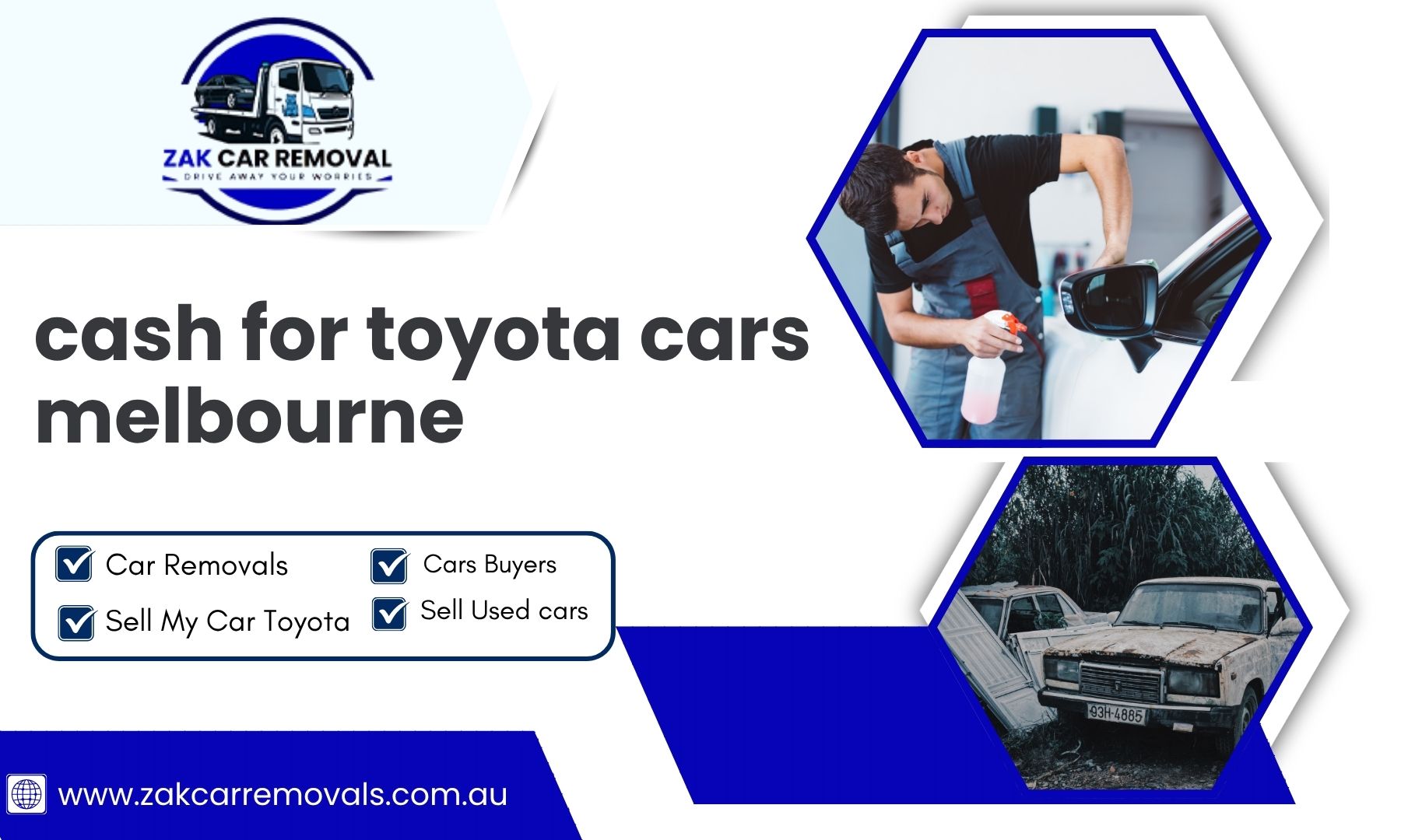 cash for toyota cars melbourne