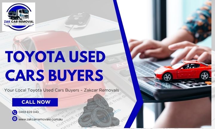 toyota used cars Buyers