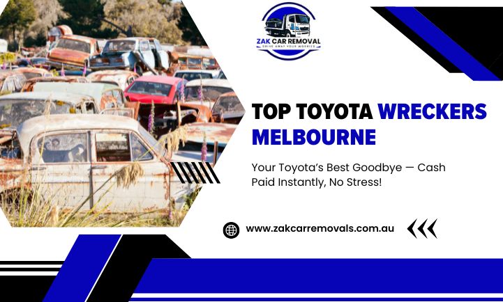 toyota wreckers melbourne