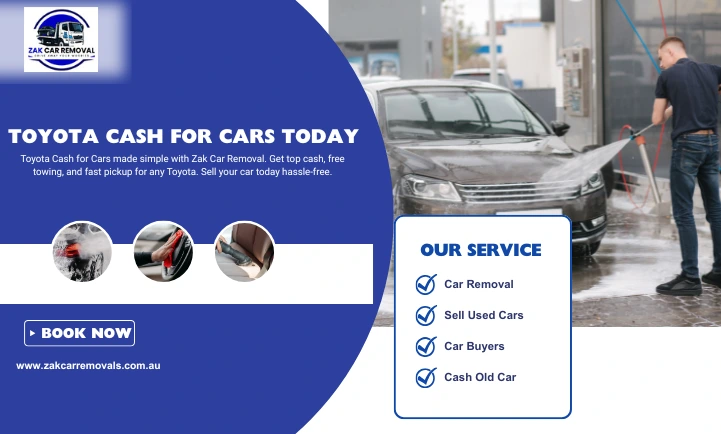 toyota cash for cars